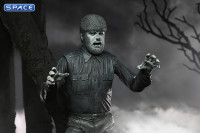 Ultimate Wolf Man - black & white version (Universal Monsters)