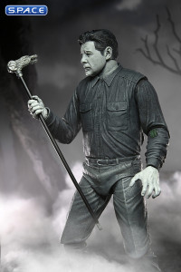 Ultimate Wolf Man - black & white version (Universal Monsters)