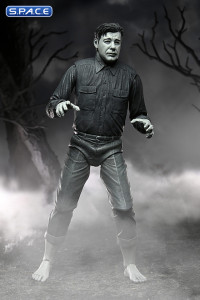 Ultimate Wolf Man - black & white version (Universal Monsters)