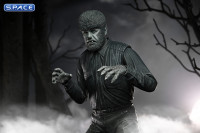 Ultimate Wolf Man - black & white version (Universal Monsters)