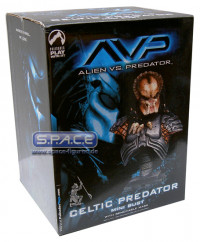 Celtic Predator Mini Bust (Alien vs. Predator)