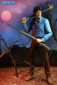 Ultimate Ash 40th Anniversary (The Evil Dead)