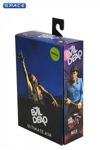 Ultimate Ash 40th Anniversary (The Evil Dead)