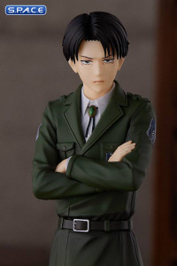 Levi Pop Up Parade PVC Statue (Attack on Titan)