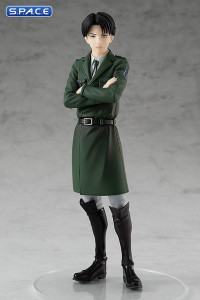 Levi Pop Up Parade PVC Statue (Attack on Titan)