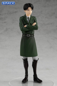 Levi Pop Up Parade PVC Statue (Attack on Titan)