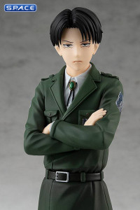 Levi Pop Up Parade PVC Statue (Attack on Titan)