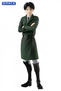 Levi Pop Up Parade PVC Statue (Attack on Titan)