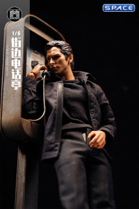 1/6 Scale Street Phone Booth
