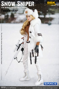 1/6 Scale Snow Sniper