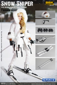 1/6 Scale Snow Sniper