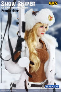 1/6 Scale Snow Sniper