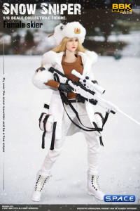 1/6 Scale Snow Sniper