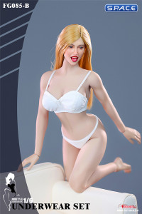 1/6 Scale Underwear Set (white)