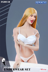 1/6 Scale Underwear Set (white)