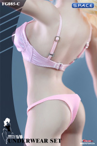 1/6 Scale Underwear Set (pink)