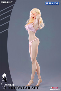 1/6 Scale Underwear Set (pink)