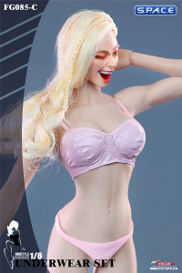 1/6 Scale Underwear Set (pink)