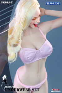 1/6 Scale Underwear Set (pink)