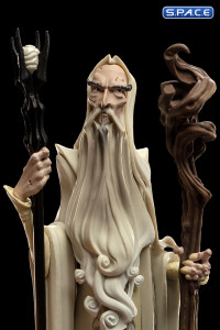 Saruman the White Mini Epics Vinyl Figure SDCC 2021 (Lord of the Rings)