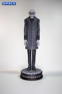 Nosferatu Statue - Black & White Version (Nosferatu)