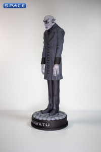 Nosferatu Statue - Black & White Version (Nosferatu)