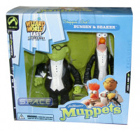 Steppin´Out Bunsen & Beaker Wizard World Exclusive (Muppets