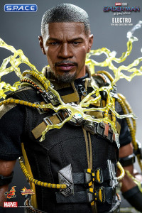 1/6 Scale Electro Movie Masterpiece MMS644 (Spider-Man: No Way Home)