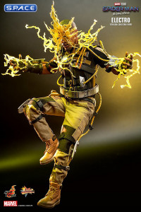 1/6 Scale Electro Movie Masterpiece MMS644 (Spider-Man: No Way Home)