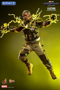 1/6 Scale Electro Movie Masterpiece MMS644 (Spider-Man: No Way Home)