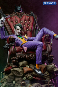 The Joker Quarter Scale Maquette (DC Comics)