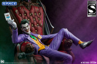 The Joker Quarter Scale Maquette (DC Comics)