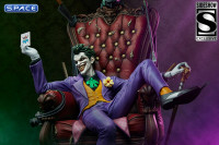 The Joker Quarter Scale Maquette (DC Comics)