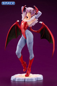 1/7 Scale Lilith Bishoujo PVC Statue (Darkstalkers)