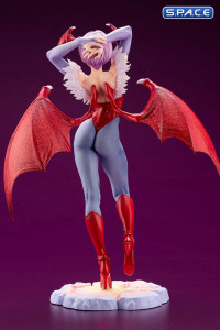 1/7 Scale Lilith Bishoujo PVC Statue (Darkstalkers)