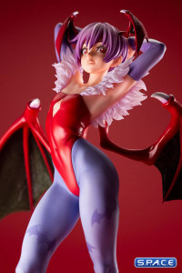 1/7 Scale Lilith Bishoujo PVC Statue (Darkstalkers)