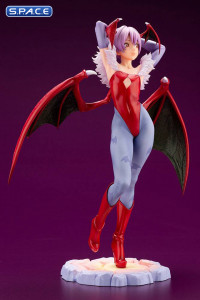 1/7 Scale Lilith Bishoujo PVC Statue (Darkstalkers)