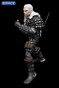 Geralt of Rivia Mini Epics Vinyl Figure (The Witcher)