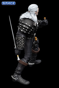 Geralt of Rivia Mini Epics Vinyl Figure (The Witcher)