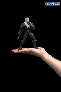 Geralt of Rivia Mini Epics Vinyl Figure (The Witcher)