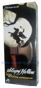 Axe of the Headless Horseman (Sleepy Hollow)