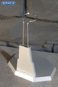 Silver Figure Stand (Cosmic Legions)