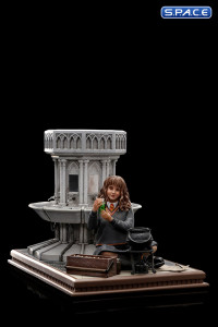 1/10 Scale Hermione Granger Polyjuice Deluxe Art Scale Statue (Harry Potter)