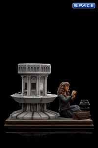 1/10 Scale Hermione Granger Polyjuice Deluxe Art Scale Statue (Harry Potter)