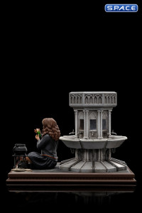 1/10 Scale Hermione Granger Polyjuice Deluxe Art Scale Statue (Harry Potter)