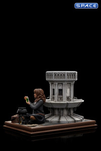 1/10 Scale Hermione Granger Polyjuice Deluxe Art Scale Statue (Harry Potter)