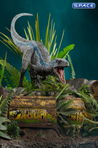 1/10 Scale Blue Deluxe Art Scale Statue (Jurassic World: Fallen Kingdom)