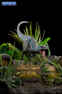 1/10 Scale Blue Deluxe Art Scale Statue (Jurassic World: Fallen Kingdom)