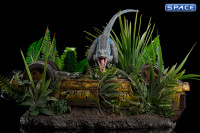 1/10 Scale Blue Deluxe Art Scale Statue (Jurassic World: Fallen Kingdom)