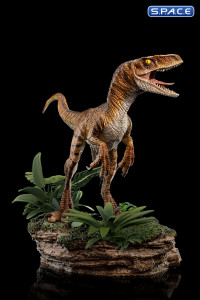 1/10 Scale Velociraptor Deluxe Art Scale Statue (The Lost World: Jurassic Park)